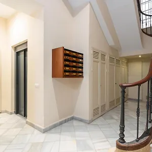 Julieta Historical By Alohamalaga Apartment