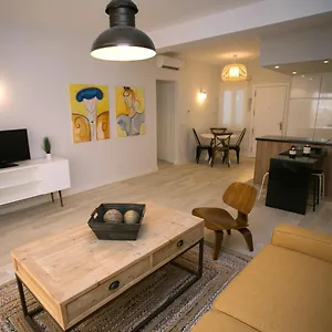 Malagaflat Soho Apartment