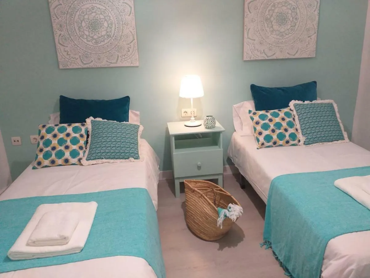 Sw La Merced Apartment Malaga