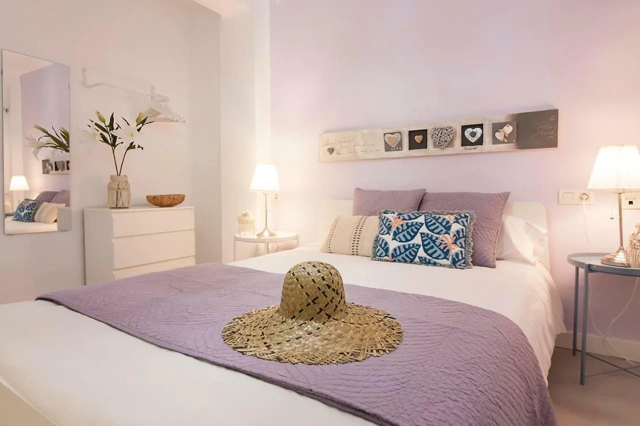 Sw La Merced Apartment Malaga
