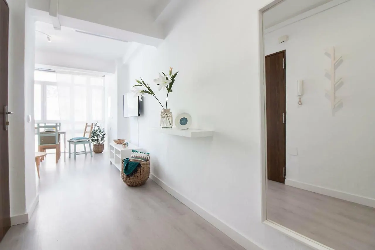 Sw La Merced Apartment Malaga