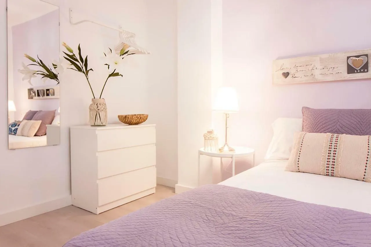 Sw La Merced Apartment Malaga