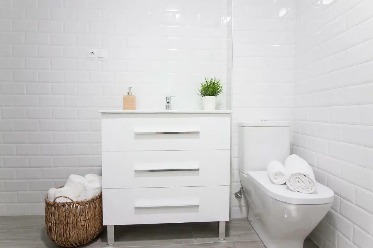 Sw La Merced Apartment Malaga