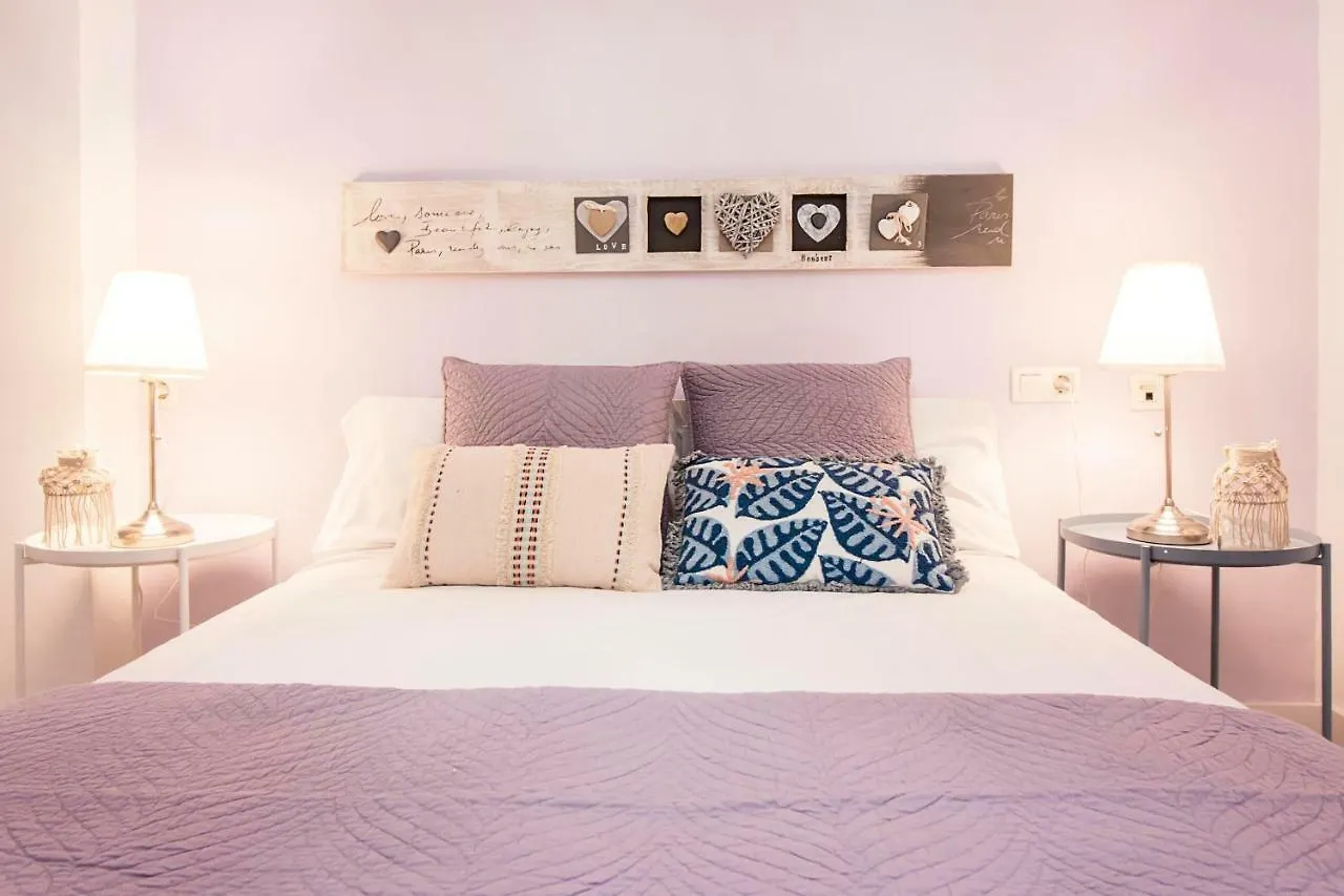Sw La Merced Apartment Malaga