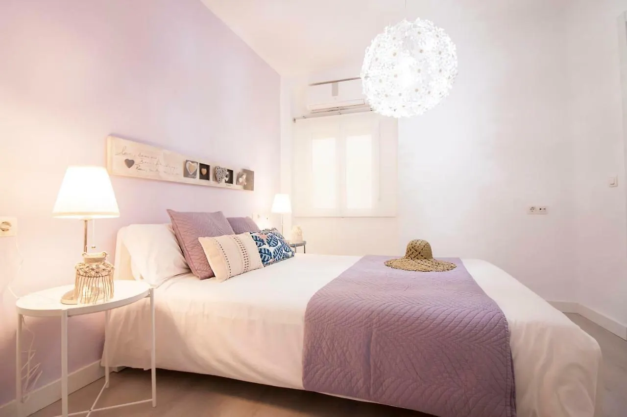 Sw La Merced Apartment Malaga Spain
