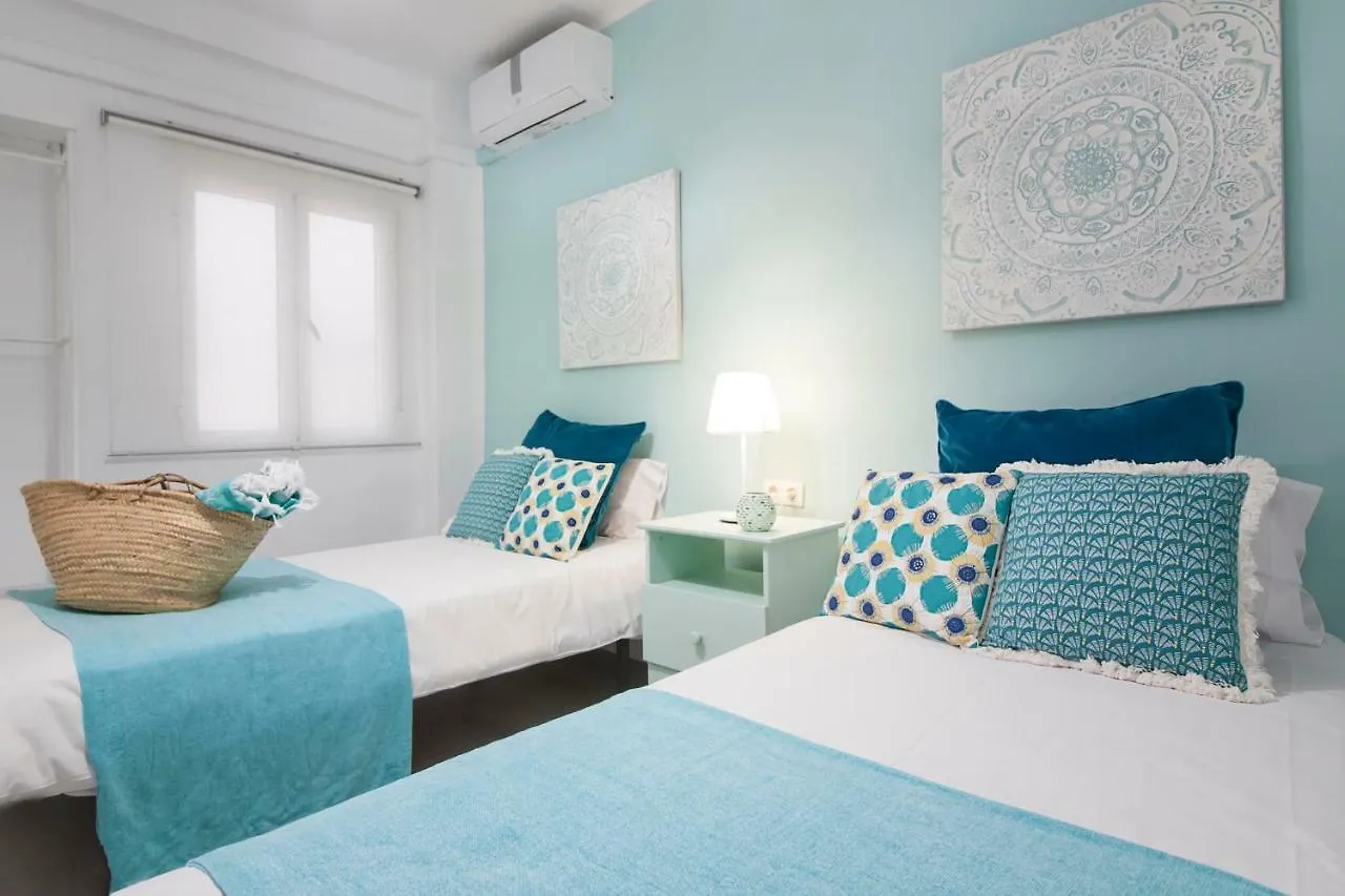 Sw La Merced Apartment Malaga Spain