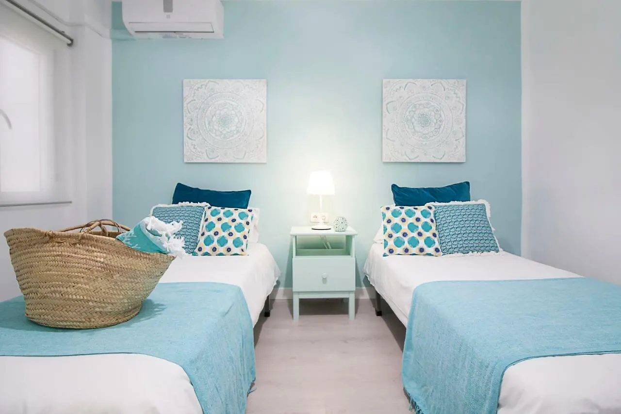 Sw La Merced Apartment Malaga 0*,  Spain