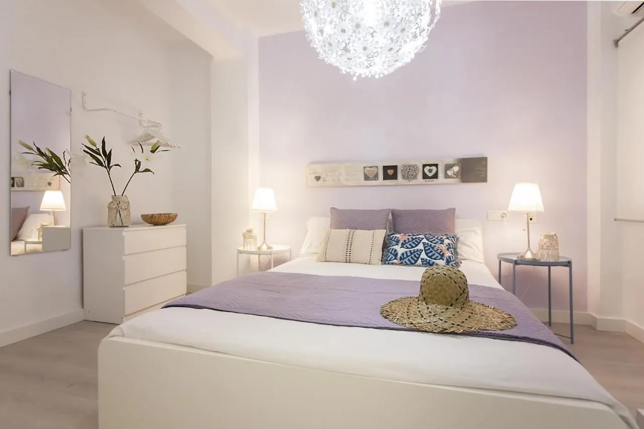 Sw La Merced Apartment Malaga