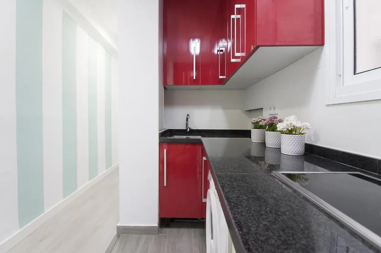 Sw La Merced Apartment Malaga Spain