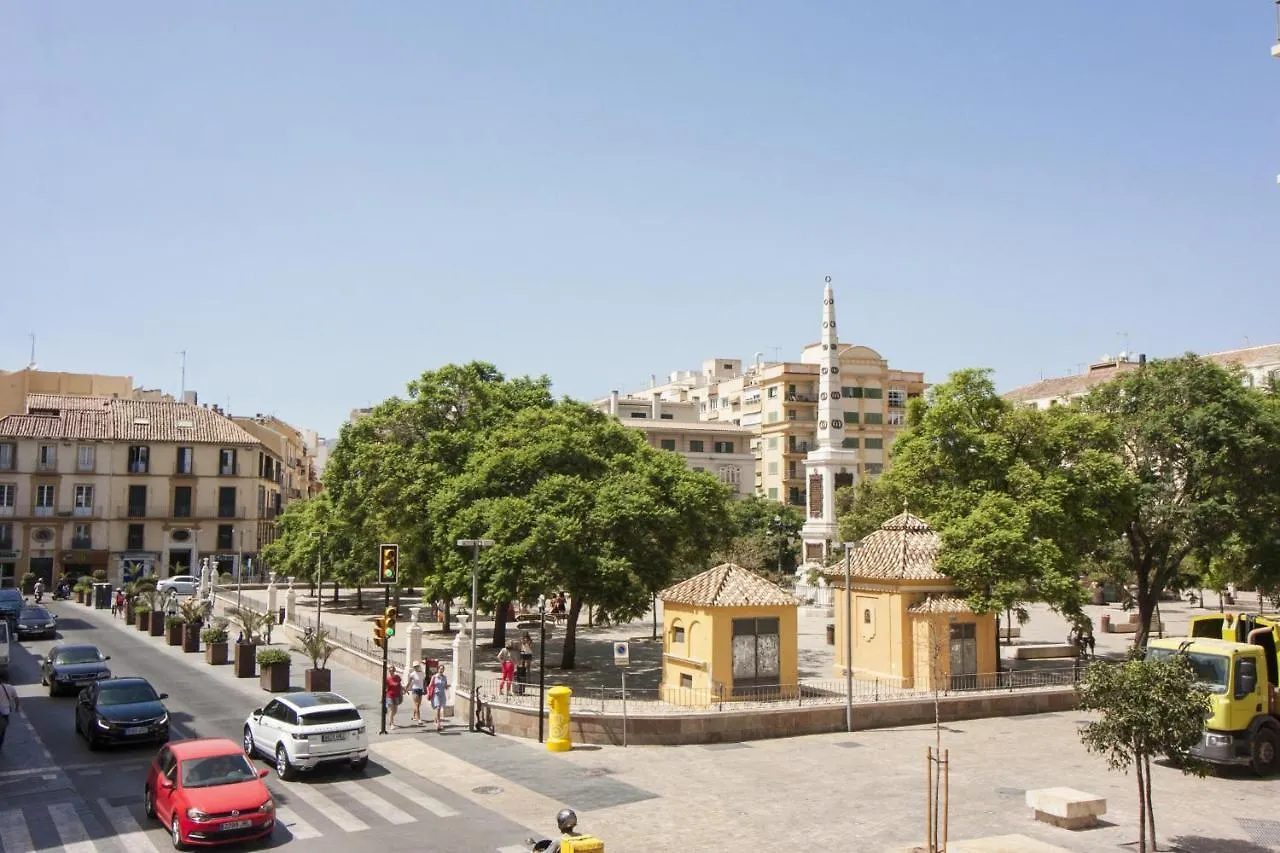 Sw La Merced Apartment Malaga Spain