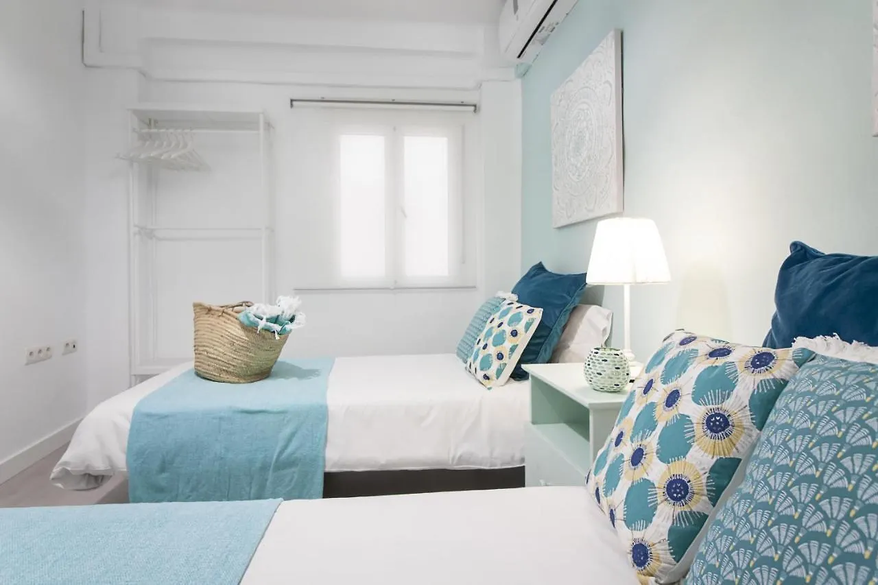Sw La Merced Apartment Malaga