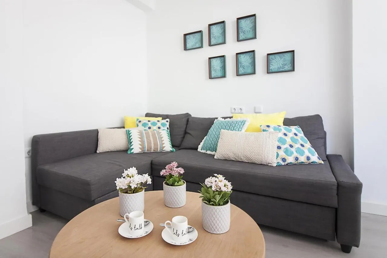 Sw La Merced Apartment Malaga