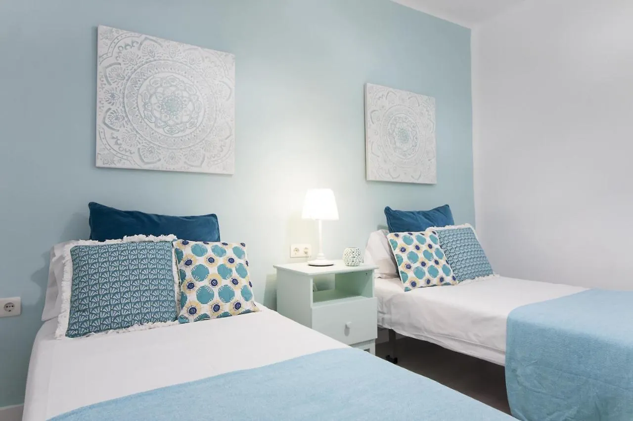 Sw La Merced Apartment Malaga Spain