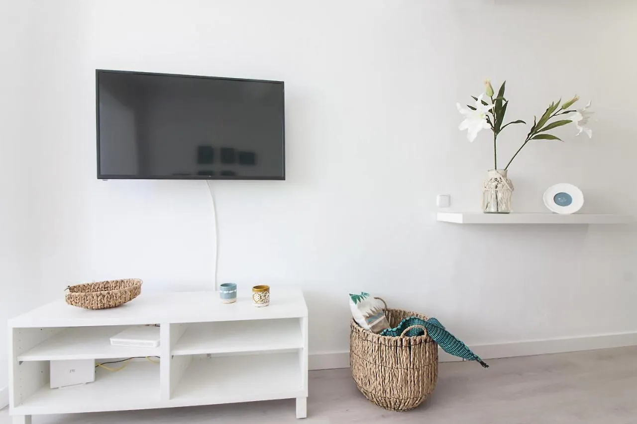 Sw La Merced Apartment Malaga Spain