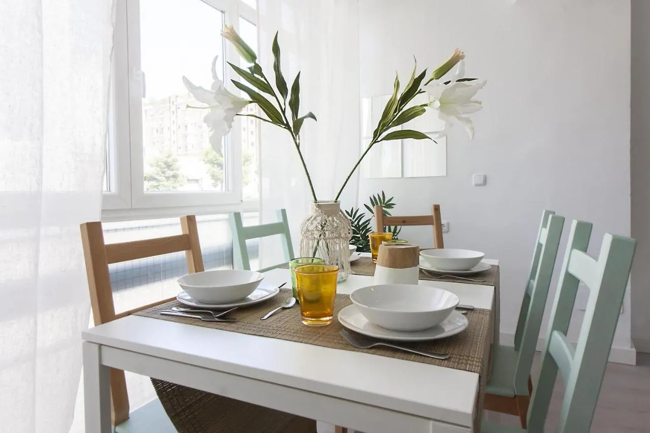 Sw La Merced Apartment Malaga 0*,  Spain