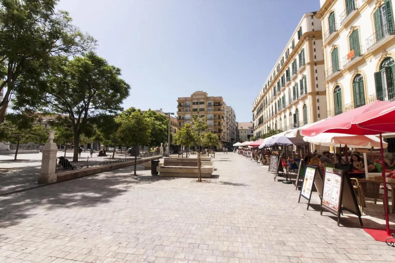 Sw La Merced Apartment Malaga