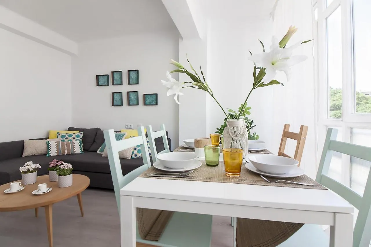 Sw La Merced Apartment Malaga