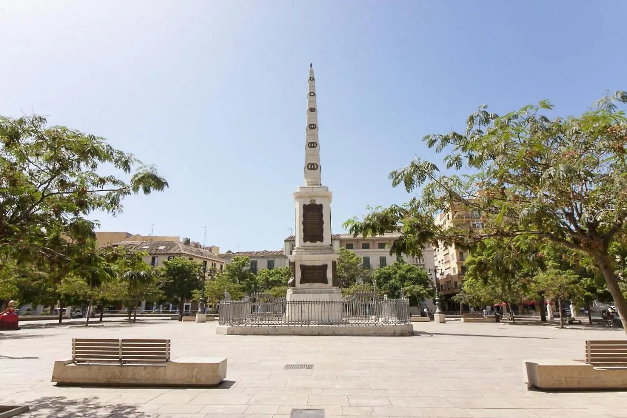 Sw La Merced Apartment Malaga 0*,