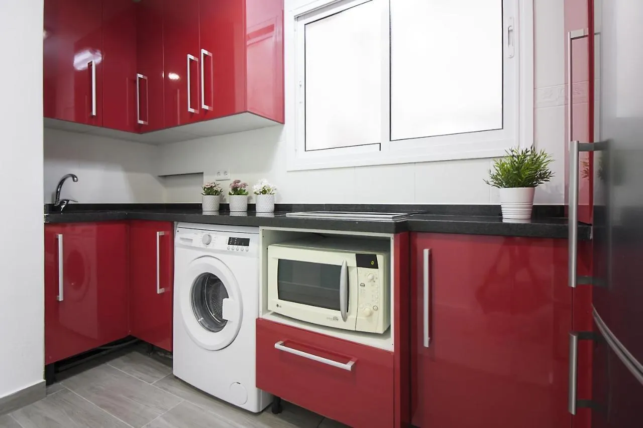 Sw La Merced Apartment Malaga