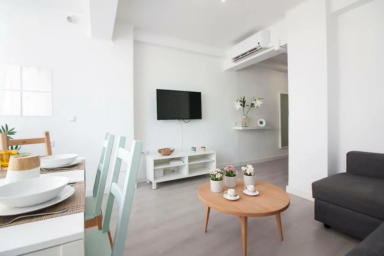 Sw La Merced Appartement Málaga
